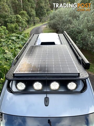 Safari Roof Rack 2006+