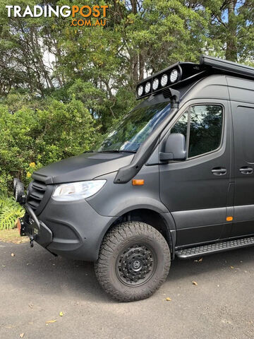 Bravo Snorkel