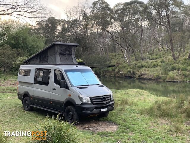 Sprinter MWB POPTOP