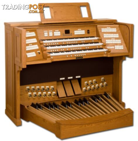 Church Organ Unico Physis by Viscount