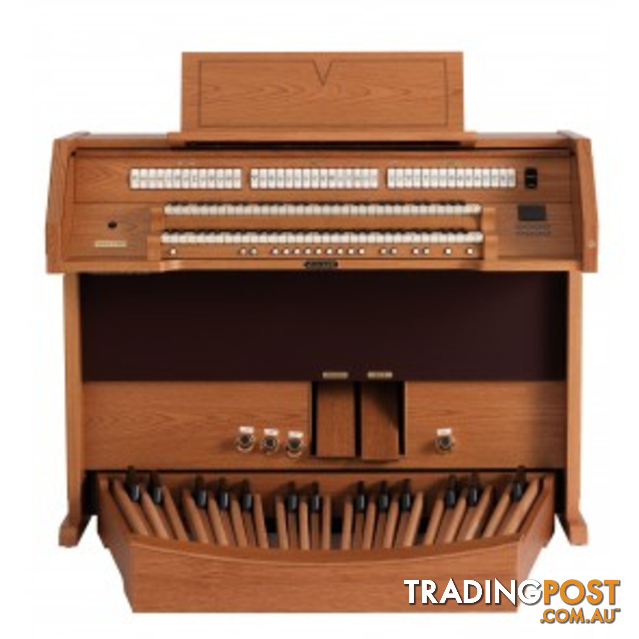 Viscount Classical Organs