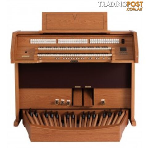 Viscount Classical Organs