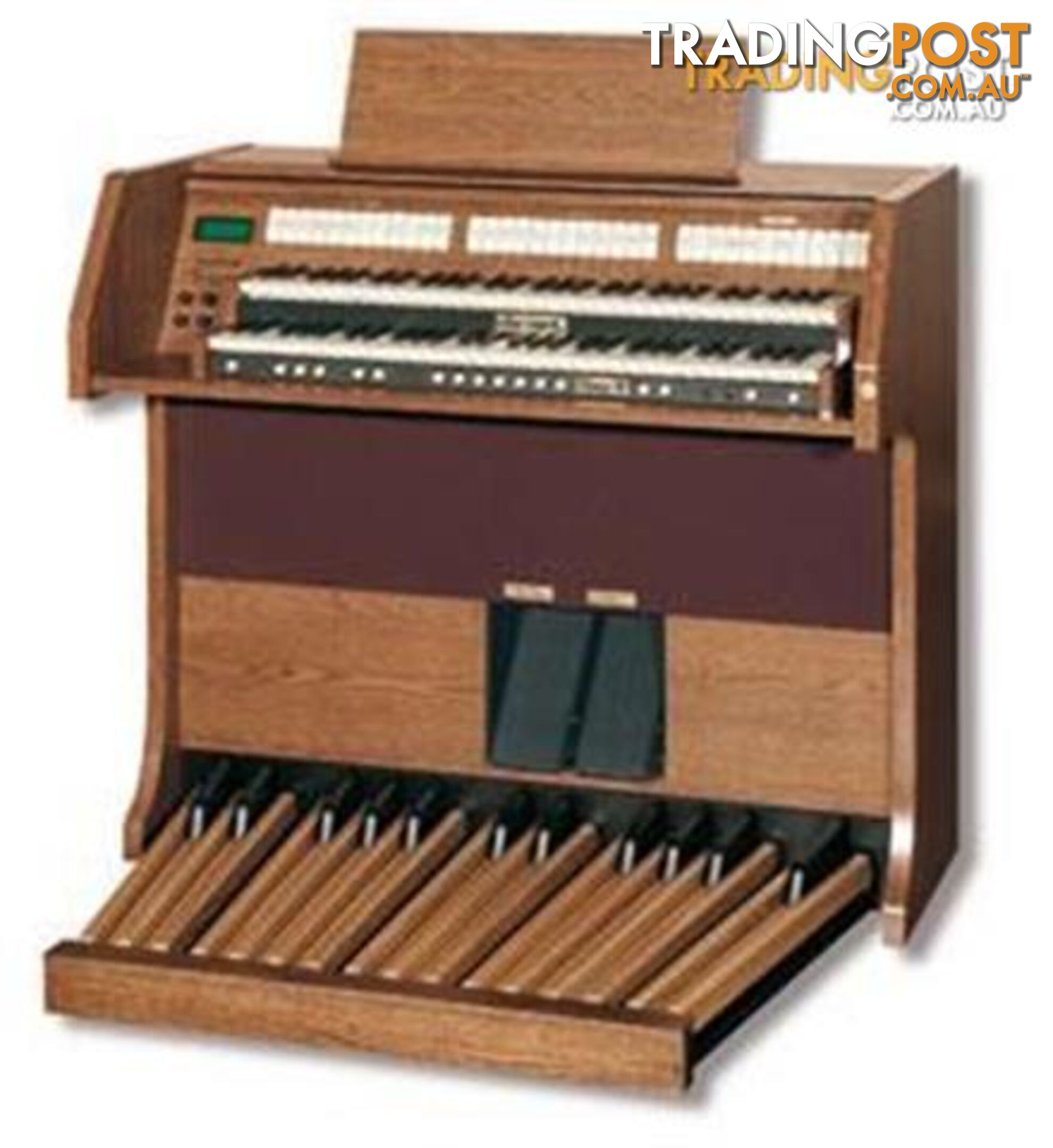 Viscount Classical Organs