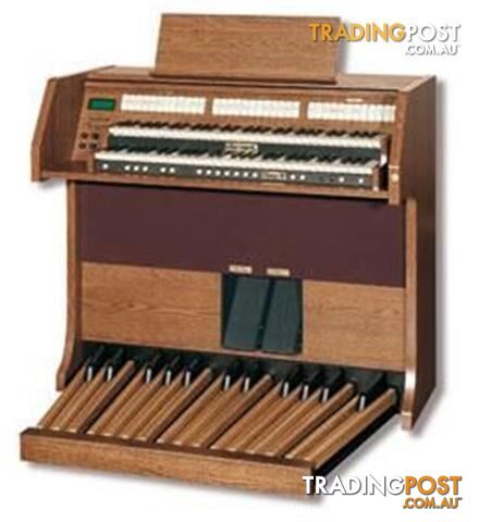 Viscount Classical Organs