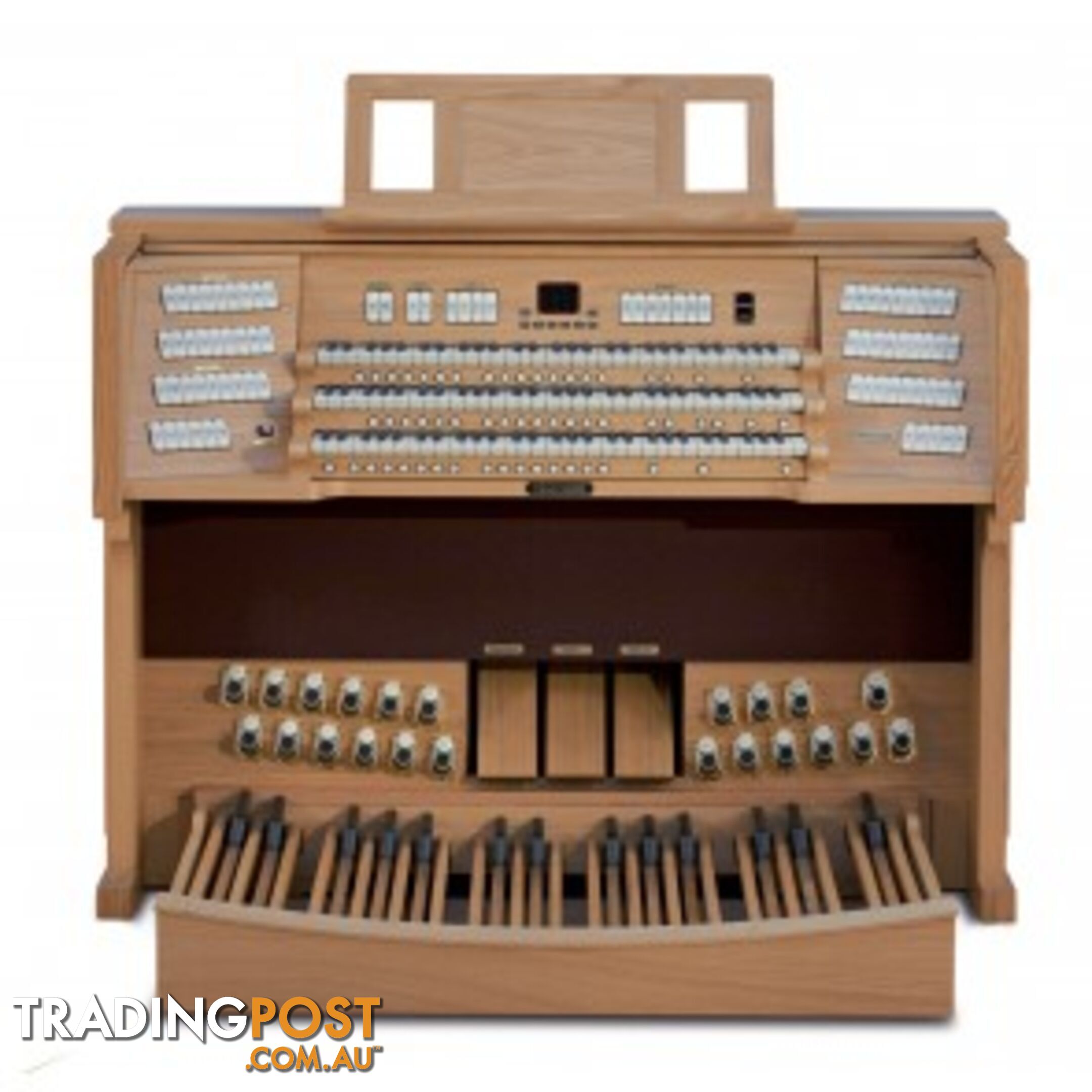 Viscount Classical Organs