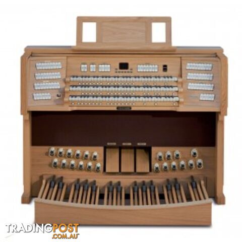 Viscount Classical Organs