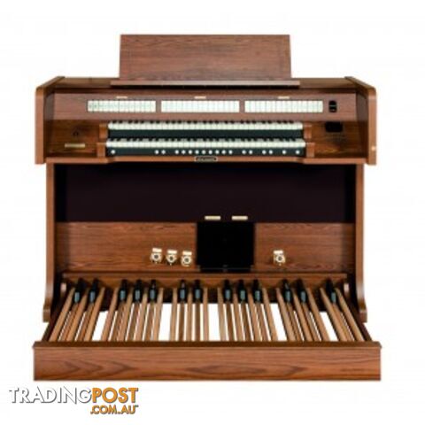 Viscount Classical Organs