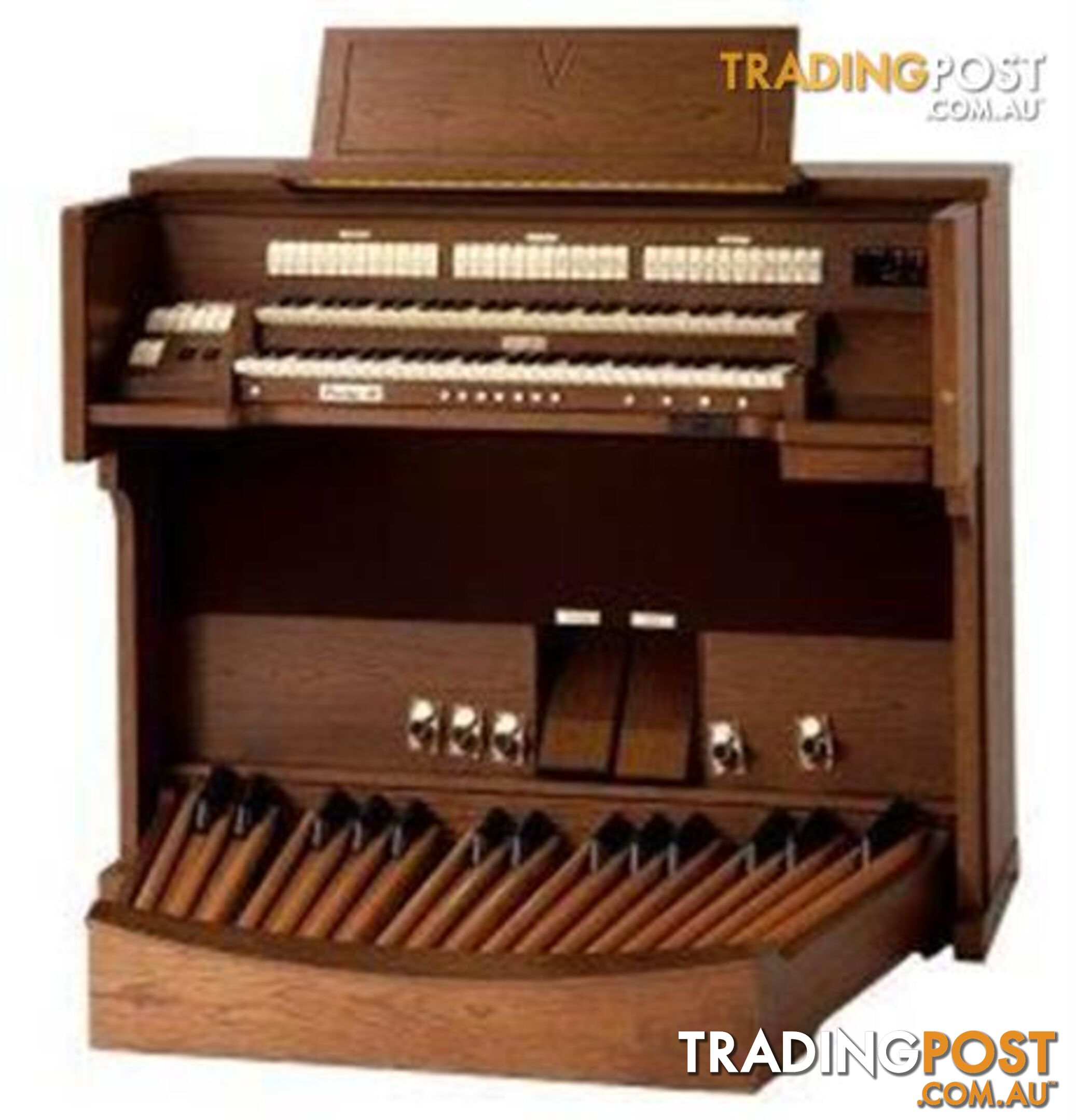 Viscount Classical Organs