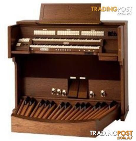 Viscount Classical Organs