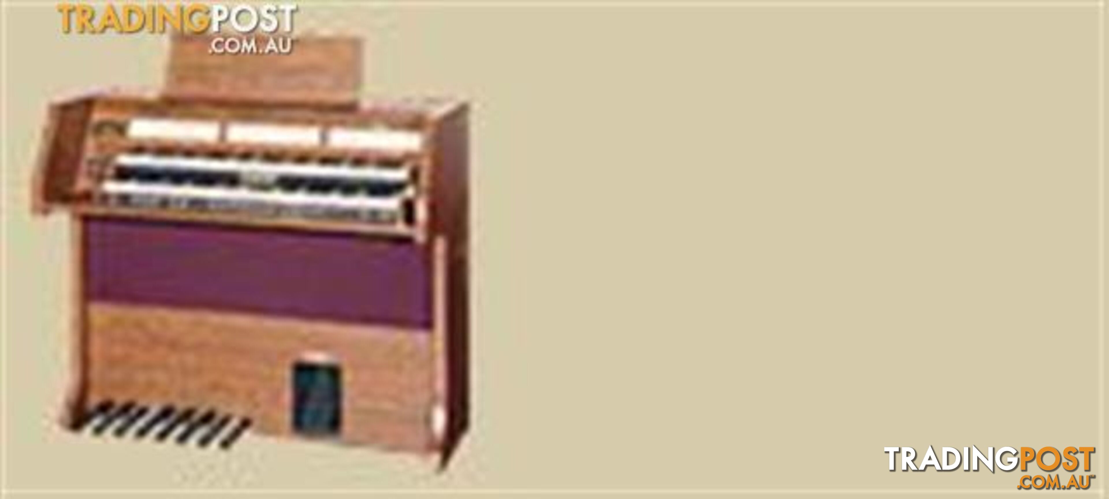 Viscount Classical Organs