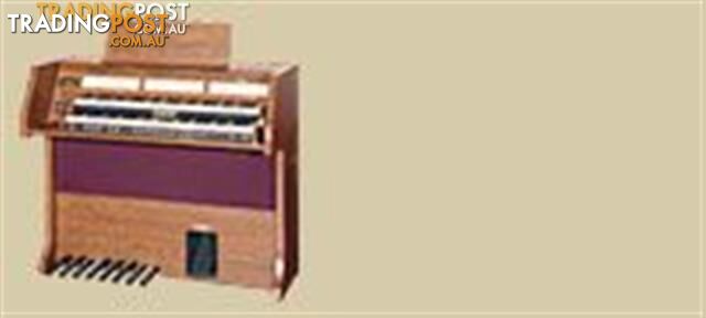 Viscount Classical Organs