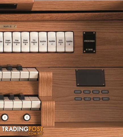 Organ for Church and classical UNICO CL6 by Viscount - photo 4 of 4
