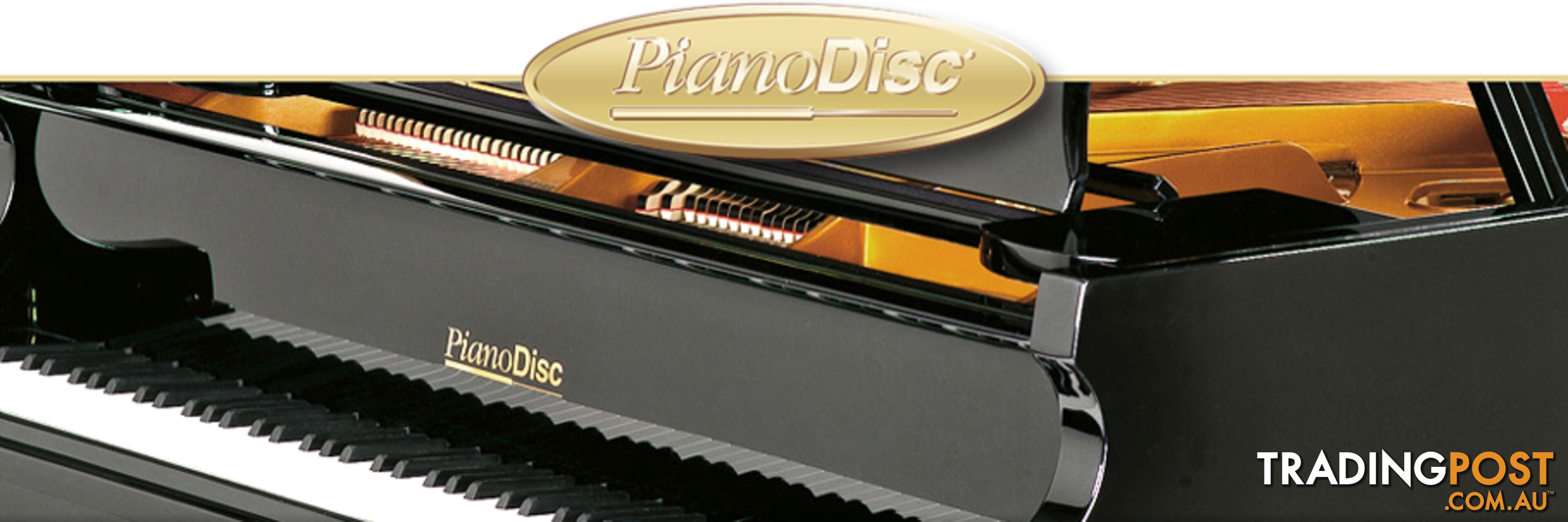 Wm. Knabe Grand Piano with PianoDisc IQ