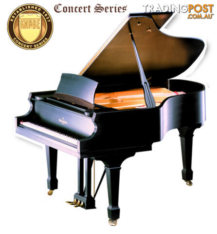 Wm. Knabe Grand Piano with PianoDisc IQ