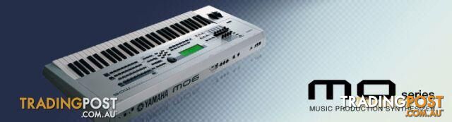 YAMAHA Synthesizer - photo 3 of 8