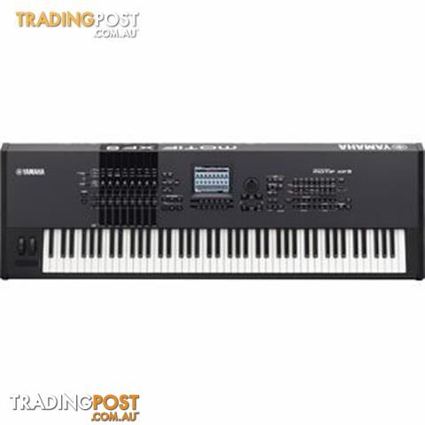 YAMAHA Synthesizer - photo 4 of 8
