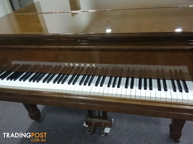 YAMAHA GRAND PIANO - photo 3 of 3