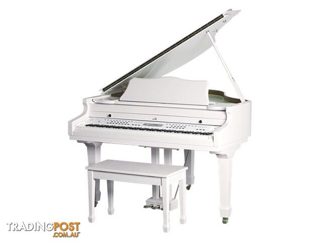 Grand Piano Digital WHITE 