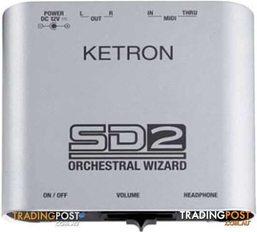 KETRON SD2 Orchestral