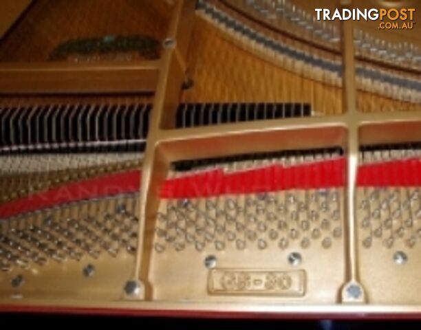 KAWAI GRAND PIANO - photo 3 of 3