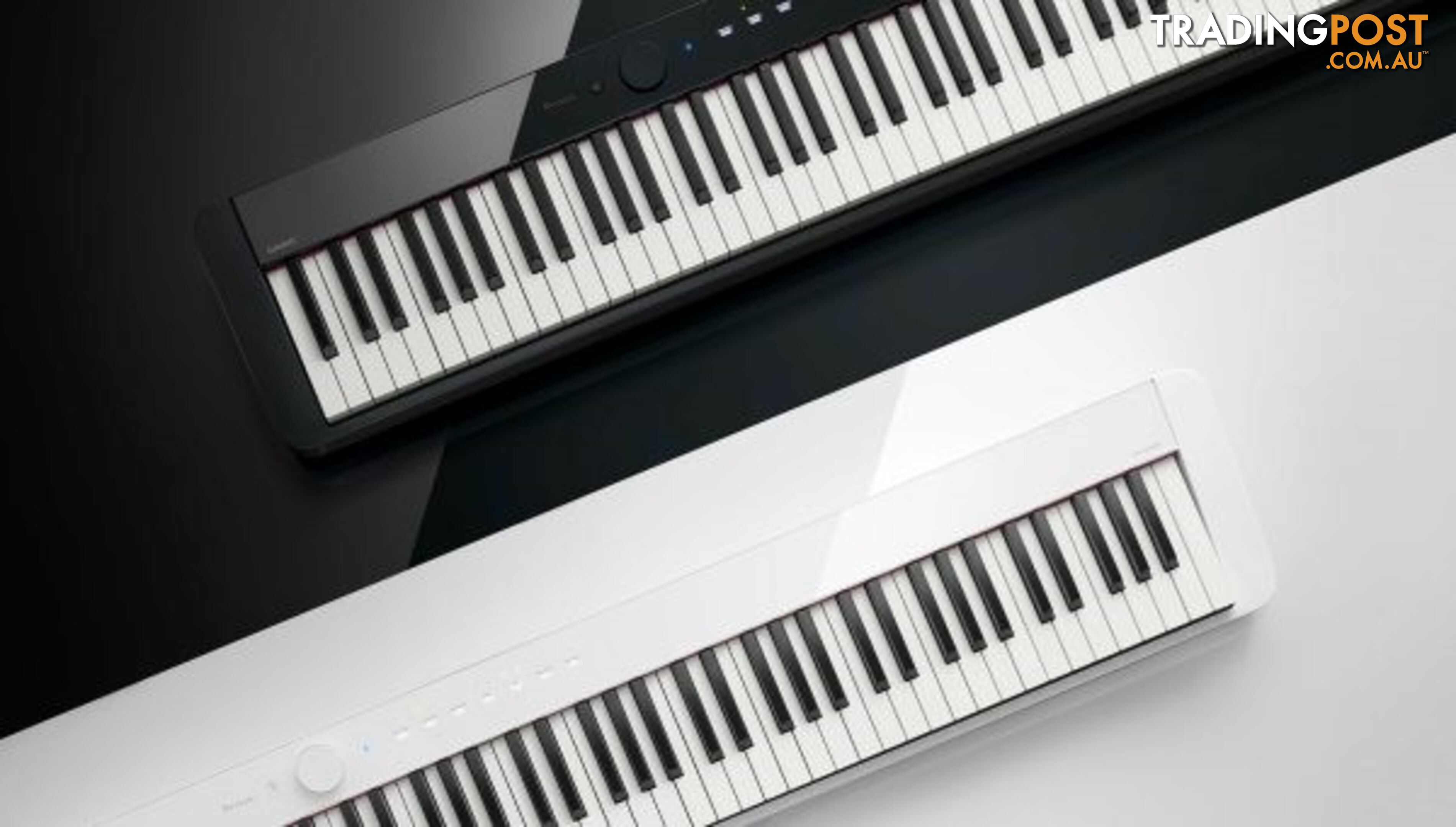 CASIO NEW RANGE CDP & PX-S  Pianos