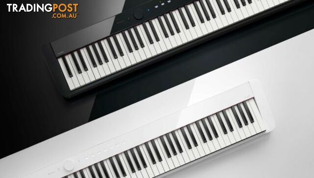 CASIO NEW RANGE CDP & PX-S  Pianos