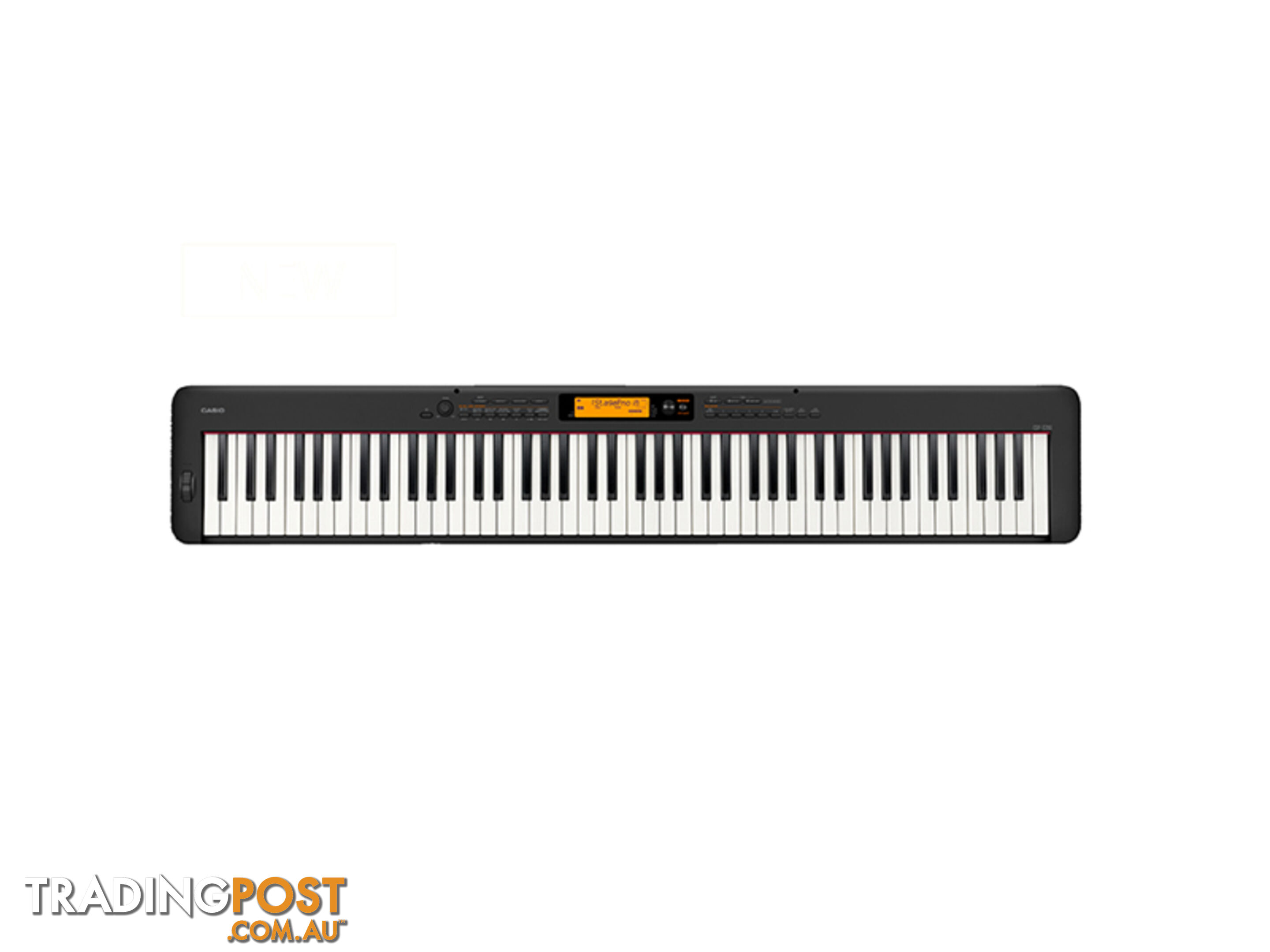 CASIO NEW RANGE CDP & PX-S  Pianos