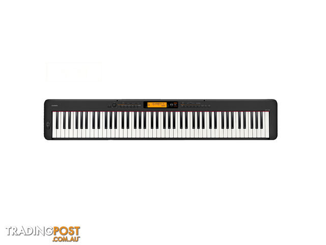 CASIO NEW RANGE CDP & PX-S  Pianos