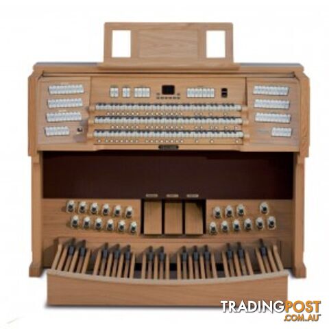 Church Organ Viscount Classical Organ UNICO 400