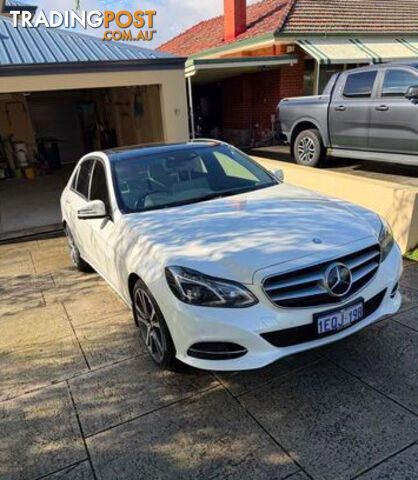 2015 Mercedes-Benz E-Class WDD2120652B149442 E400 Sedan Automatic