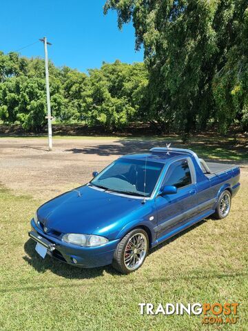 2003 Proton Jumbuck JUMBUCK GLSI Ute Manual - photo 5 of 13