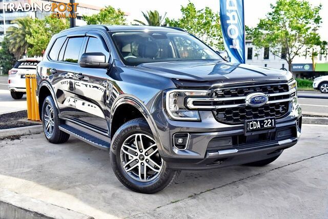 2022 FORD EVEREST TREND UB 2022 00MY SUV