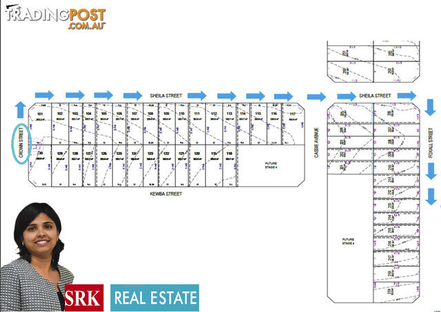 Lot 122 Crown St Riverstone NSW 2765