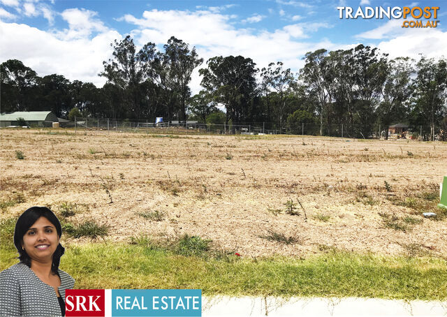 Lot 122 Crown St Riverstone NSW 2765