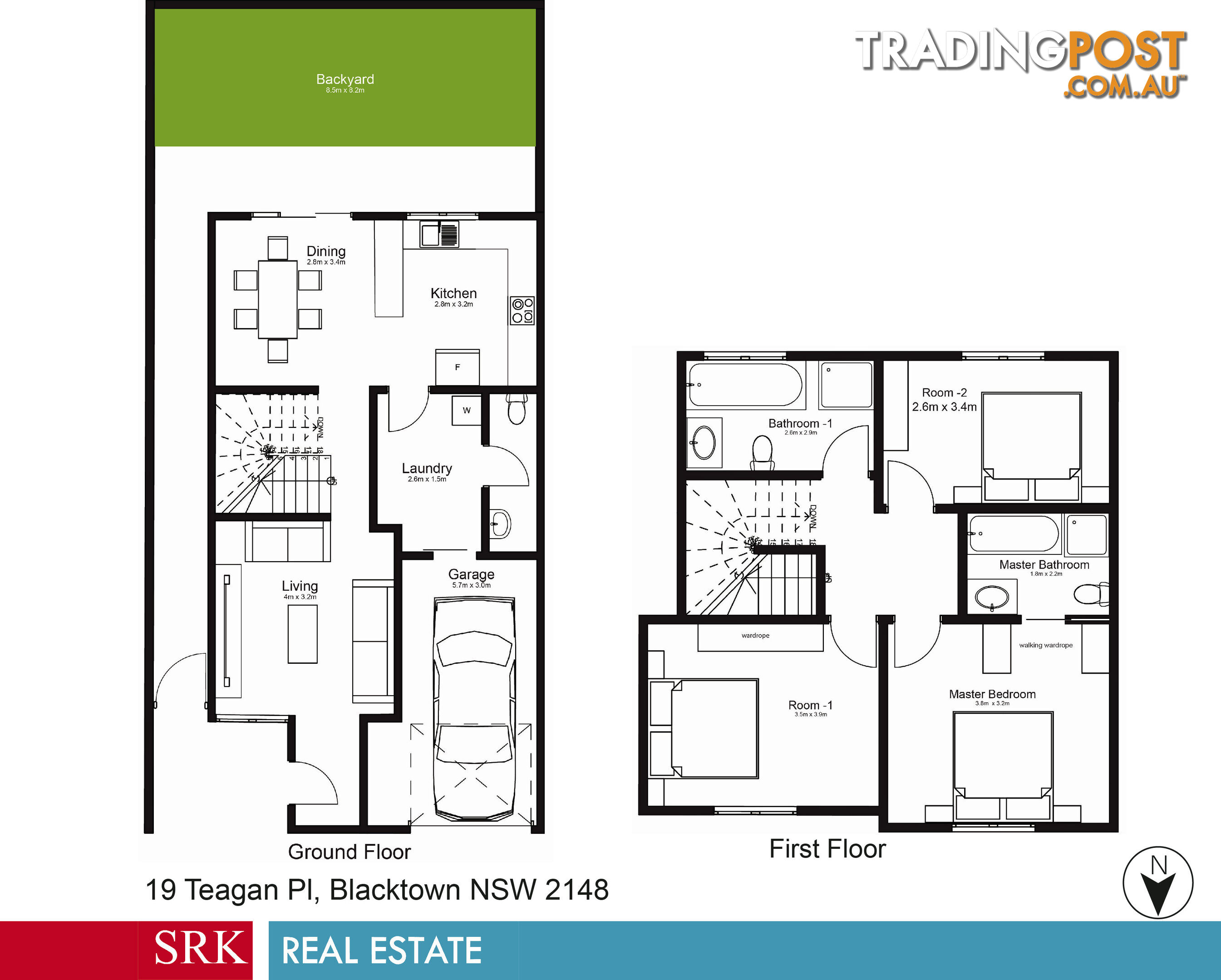 19 Teagan Pl Blacktown NSW 2148