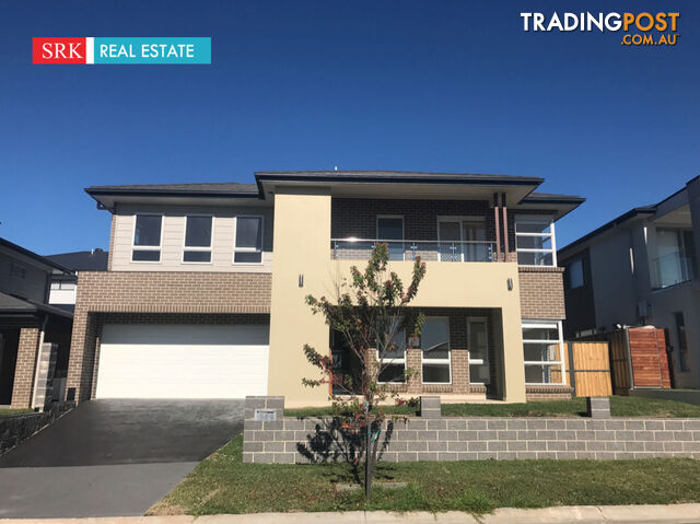 39 BLACKHEATH Street The Ponds NSW 2769