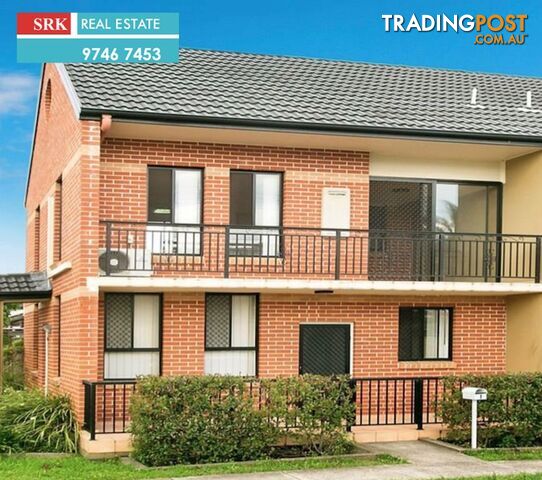 Villa 1 9 GRAY Street Granville NSW 2142