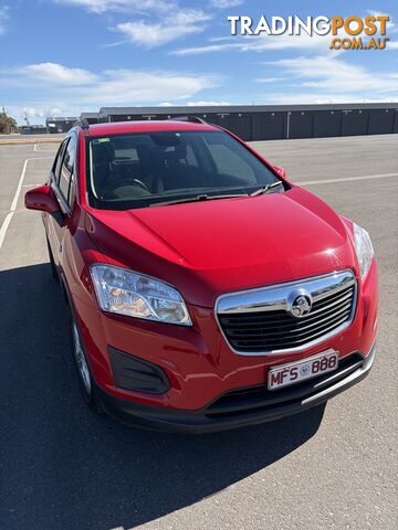 2015 Holden Trax TJ MY15 LS Wagon Automatic
