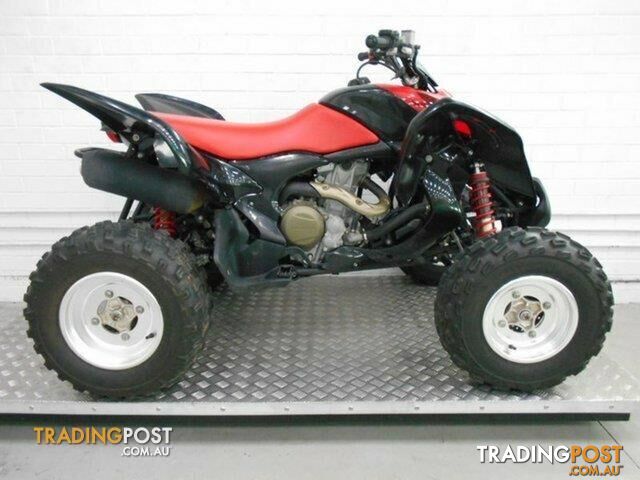 2009 Honda TRX700XX 700CC 8 ATV