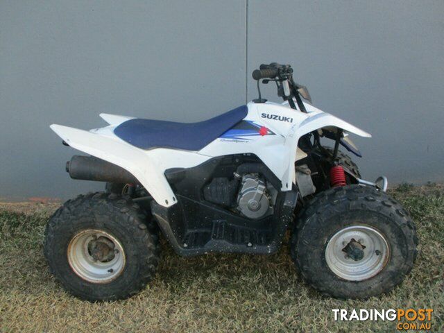 2010 Suzuki Z90 Quadsport 90CC L0 Atv