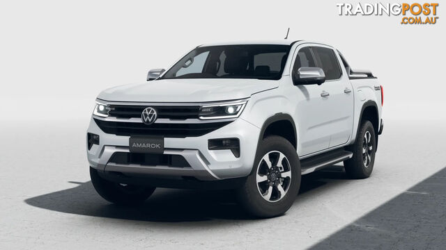 2026 VOLKSWAGEN AMAROK TDI600 STYLE NF UTE