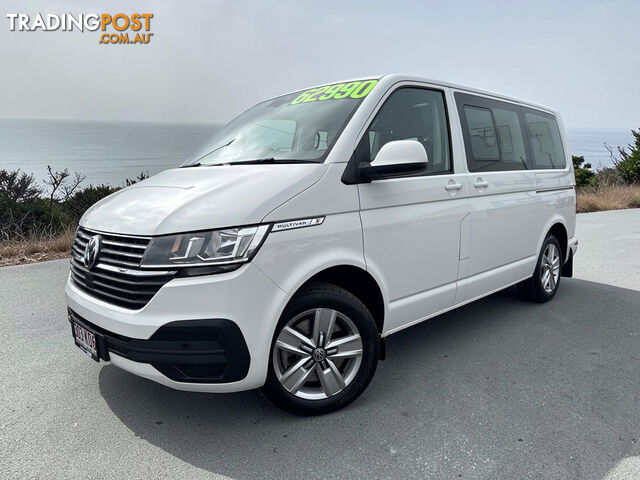 2024 VOLKSWAGEN MULTIVAN TDI340 COMFORTLINE PREMIUM PEOPLE MOVER