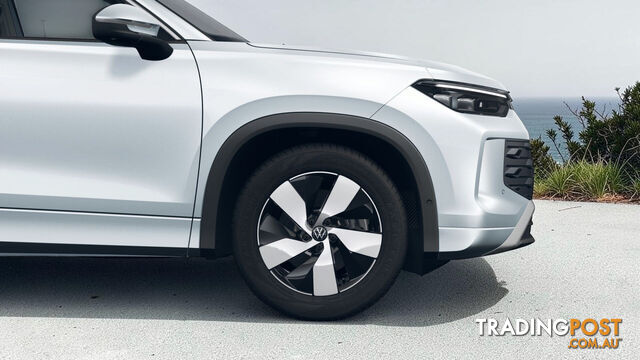 2025 VOLKSWAGEN TAYRON 150TSI LIFE R4 SUV - photo 5 of 12