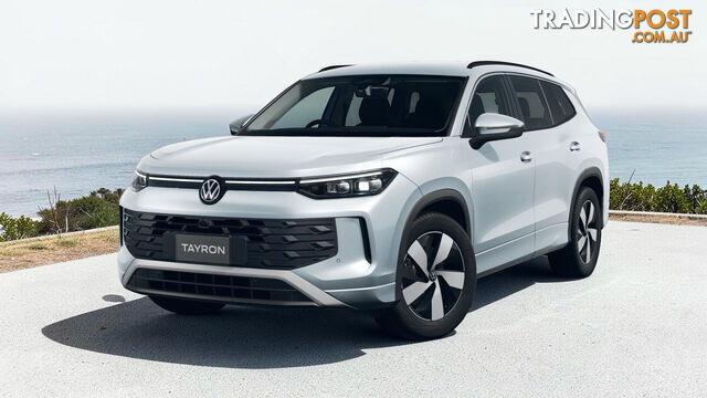 2025 VOLKSWAGEN TAYRON 150TSI LIFE R4 SUV