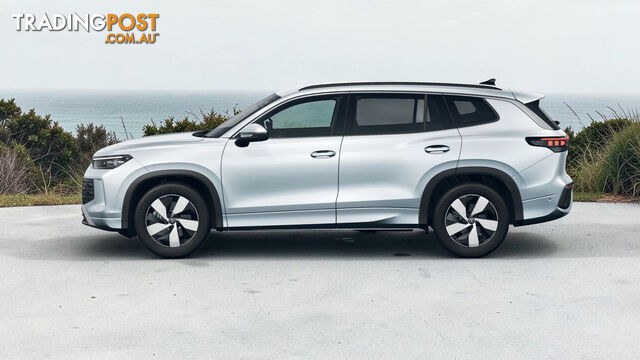 2025 VOLKSWAGEN TAYRON 150TSI LIFE R4 SUV - photo 2 of 12