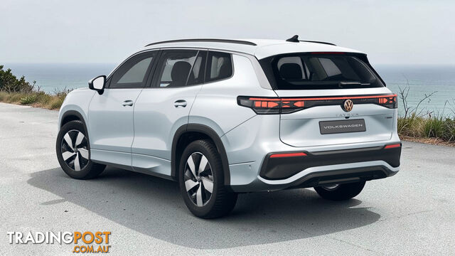 2025 VOLKSWAGEN TAYRON 150TSI LIFE R4 SUV - photo 3 of 12