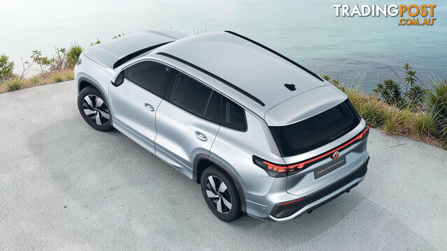 2025 VOLKSWAGEN TAYRON 150TSI LIFE R4 SUV - photo 4 of 12