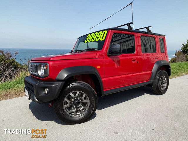 2024 SUZUKI JIMNY XL JC74 SUV