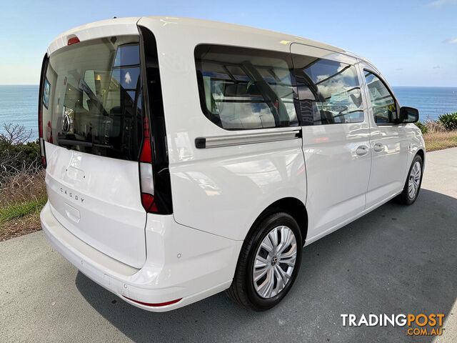 2025 VOLKSWAGEN CADDY  5 VAN - photo 4 of 17