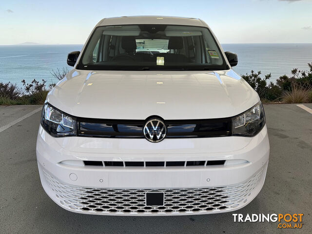 2025 VOLKSWAGEN CADDY  5 VAN - photo 2 of 17